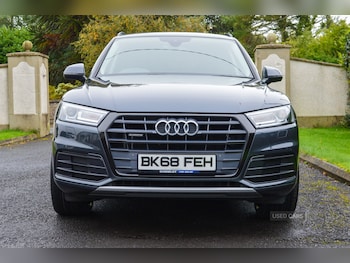 Used Audi Q5 2018 for sale - 76123407: Photo