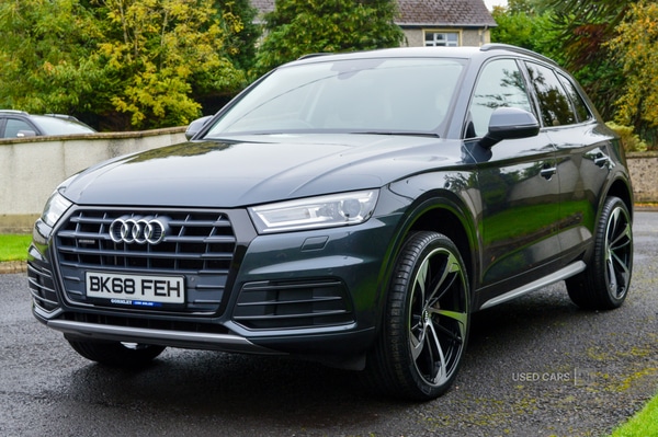 Used Audi Q5 2018 for sale - 76123407: Photo 4