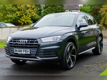 Used Audi Q5 2018 for sale - 76123407: Photo