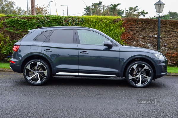Used Audi Q5 2018 for sale - 76123407: Photo 5