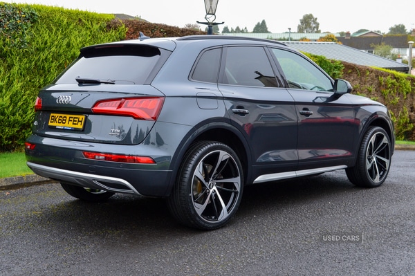 Used Audi Q5 2018 for sale - 76123407: Photo 6
