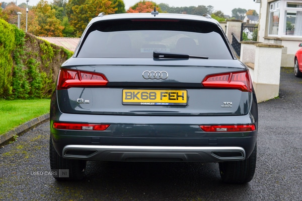 Used Audi Q5 2018 for sale - 76123407: Photo 7
