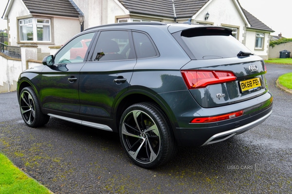 Used Audi Q5 2018 for sale - 76123407: Photo 8