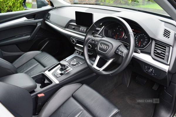 Used Audi Q5 2018 for sale - 76123407: Photo 9