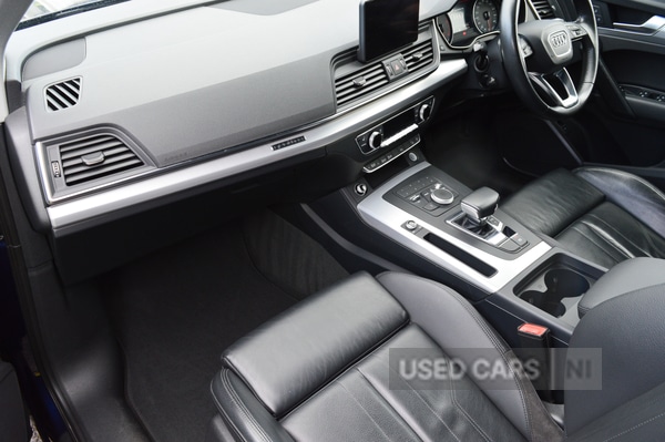 Used Audi Q5 2017 for sale - 78073538: Photo 10