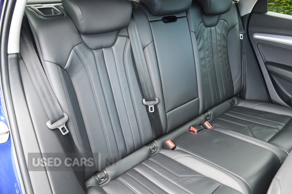 Used Audi Q5 2017 for sale - 78073538: Photo 14