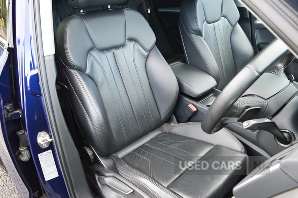 Used Audi Q5 2017 for sale - 78073538: Photo 15