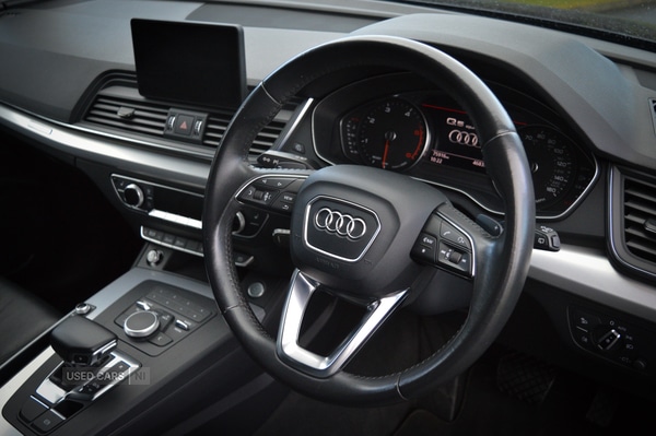 Used Audi Q5 2017 for sale - 78073538: Photo 18