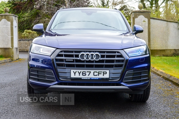 Used Audi Q5 2017 for sale - 78073538: Photo 3