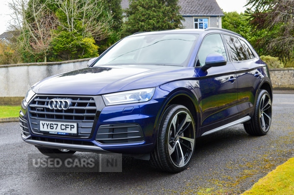 Used Audi Q5 2017 for sale - 78073538: Photo 4