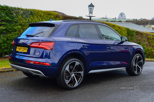 Used Audi Q5 2017 for sale - 78073538: Photo 6