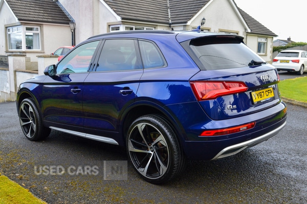 Used Audi Q5 2017 for sale - 78073538: Photo 8