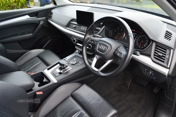 Used Audi Q5 2017 for sale - 78073538: Photo 9