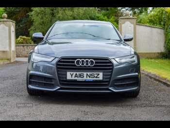 Used Audi A6 Saloon 2016 for sale - 75269767: Photo