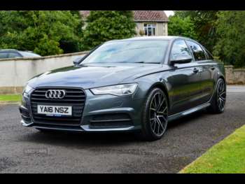 Used Audi A6 Saloon 2016 for sale - 75269767: Photo