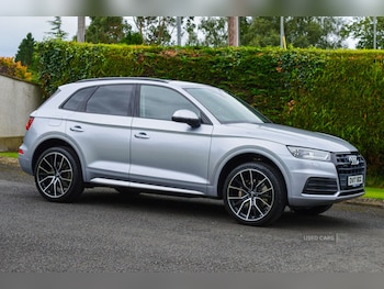 Used Audi Q5 2017 for sale - 79591310: Photo
