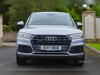 Used Audi Q5 2017 for sale - 79591310: Photo