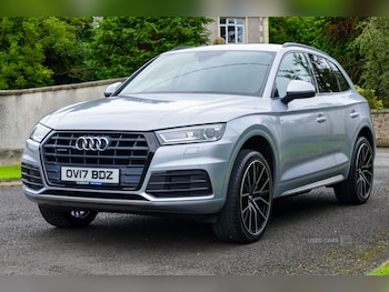 Used Audi Q5 2017 for sale - 79591310: Photo