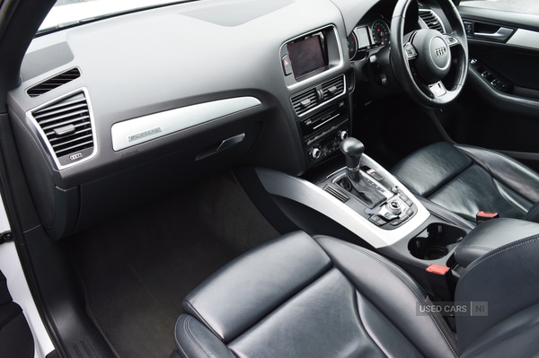 Used Audi Q5 2014 for sale - 77854855: Photo 10