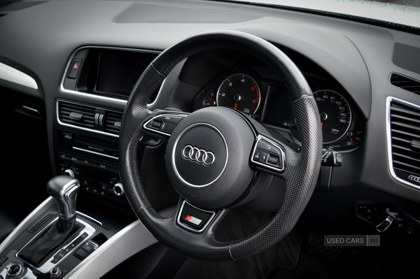 Used Audi Q5 2014 for sale - 77854855: Photo 19