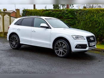 2014 - 2.0 TDI Quattro S Line Plus 5dr S Tronic