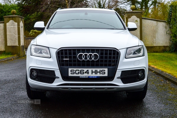 Used Audi Q5 2014 for sale - 77854855: Photo 3