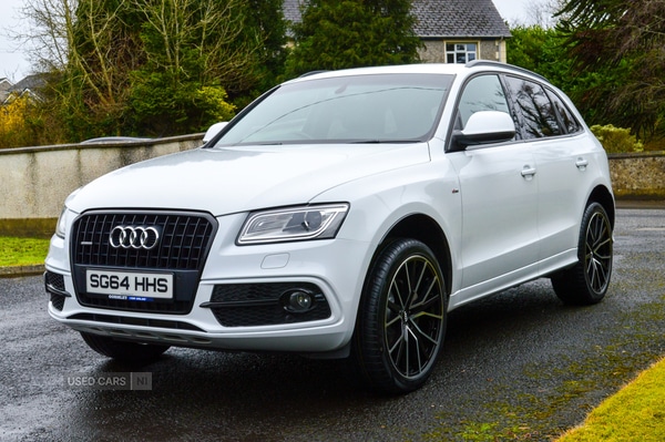 Used Audi Q5 2014 for sale - 77854855: Photo 4