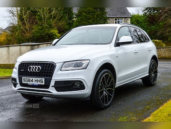 Used Audi Q5 2014 for sale - 77854855: Photo