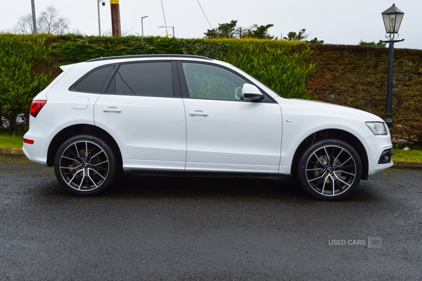 Used Audi Q5 2014 for sale - 77854855: Photo 5