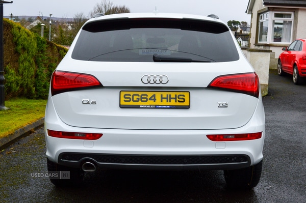 Used Audi Q5 2014 for sale - 77854855: Photo 7