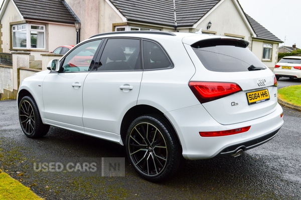 Used Audi Q5 2014 for sale - 77854855: Photo 8