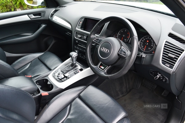 Used Audi Q5 2014 for sale - 77854855: Photo 9