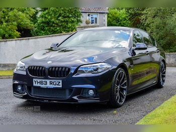 Used BMW 5 Series 2013 for sale - 75521416: Photo