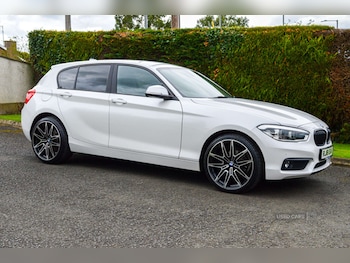 Used BMW 1 Series 2018 for sale - 79465714: Photo