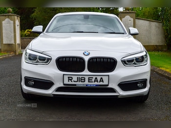 Used BMW 1 Series 2018 for sale - 79465714: Photo