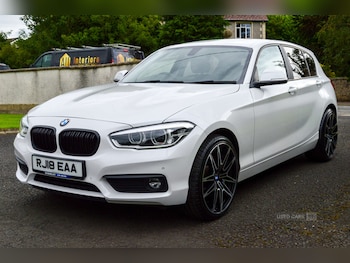 Used BMW 1 Series 2018 for sale - 79465714: Photo