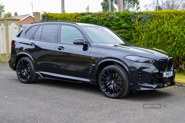 Used BMW X5 2024 for sale - 77994637: Photo 1