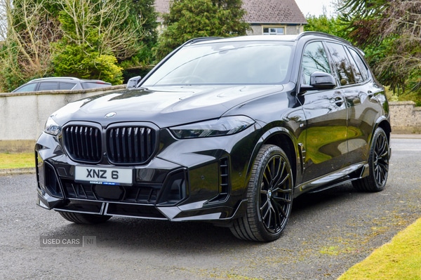 Used BMW X5 2024 for sale - 77994637: Photo 4