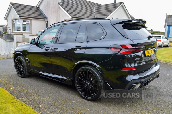 Used BMW X5 2024 for sale - 77994637: Photo 8
