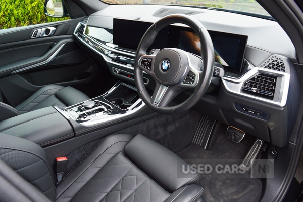Used BMW X5 2024 for sale - 77994637: Photo 9