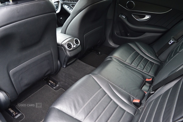 Used Mercedes-Benz C Class 2017 for sale - 76201914: Photo 11