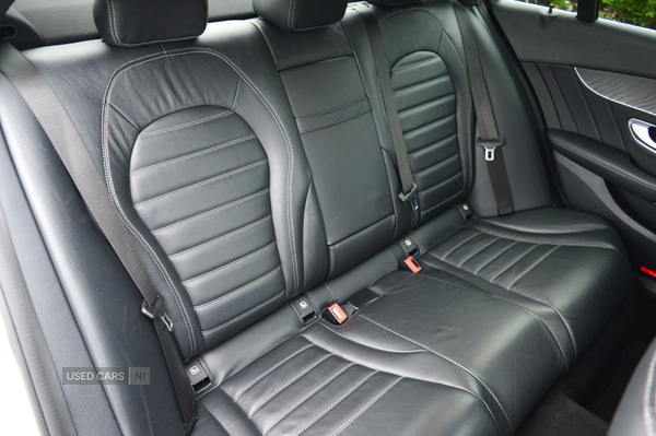 Used Mercedes-Benz C Class 2017 for sale - 76201914: Photo 13