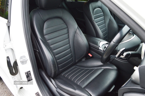 Used Mercedes-Benz C Class 2017 for sale - 76201914: Photo 14