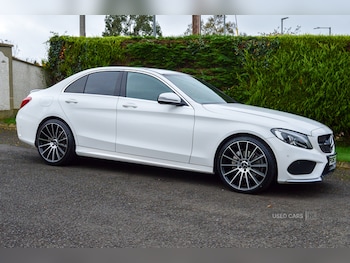 Mercedes-Benz - C Class