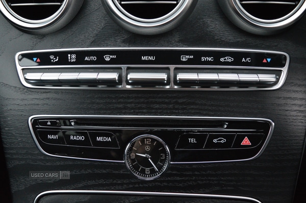 Used Mercedes-Benz C Class 2017 for sale - 76201914: Photo 21