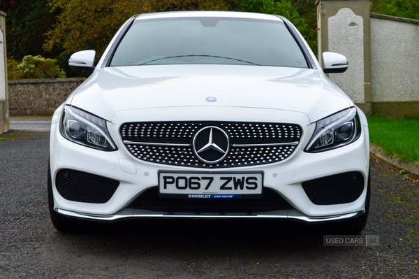 Used Mercedes-Benz C Class 2017 for sale - 76201914: Photo 3