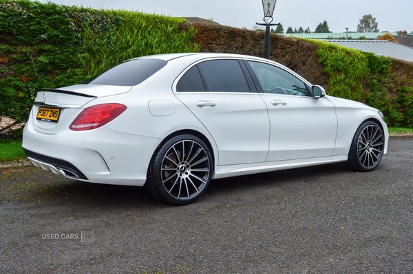 Used Mercedes-Benz C Class 2017 for sale - 76201914: Photo 6