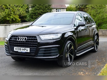 Used Audi Q7 2019 for sale - 78536271: Photo