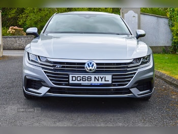 Used Volkswagen Arteon 2018 for sale - 78609933: Photo