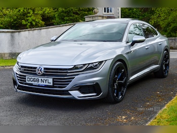 Used Volkswagen Arteon 2018 for sale - 78609933: Photo